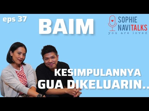 BAIM THE DANCE COMPANY : KESIMPULANNYA , GUA DIKELUARIN…