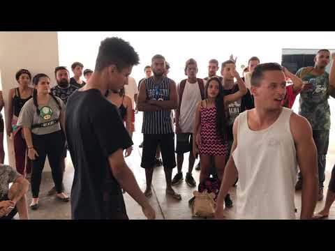 LFS X TATO - Batalha do Museu #384 (1ª Fase)