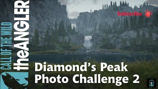 Diamonds Peak Photo Challenge 2 Call Of The Wild The Angler
