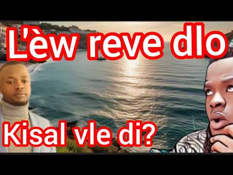 When you dream of water (sea, river, spring), what does it really mean? ✔️💯 Does it mean wealth?