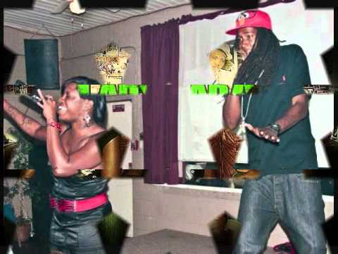 Gator On Da Track Feat Lady Gator-The Swamp(Prod by Double-L)