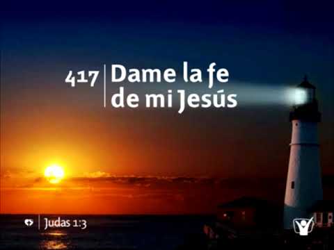 417 💛 Dame la fe de mi Jesús #INSTRUMENTAL