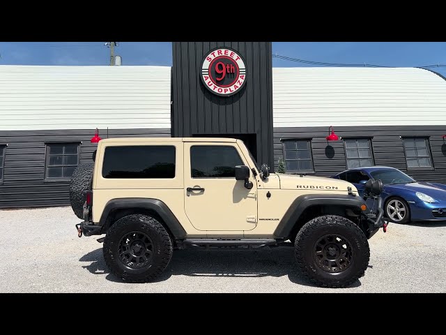2012 Jeep Wrangler - Image 19 2012 Jeep Wrangler - Image 19