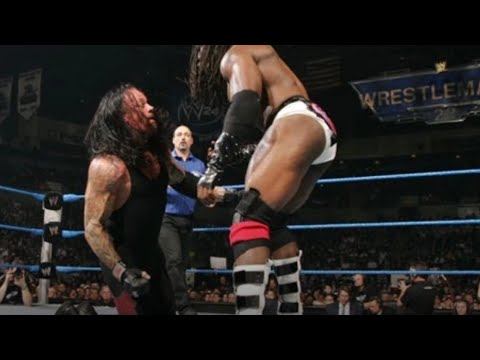 The Undertaker vs King Booker:Part 2
