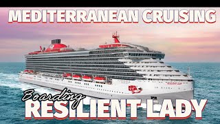 Virgin Voyages Resilient Lady: We Almost Missed Our Cruise Ship!