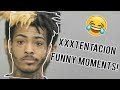XXXTENTACION FUNNY MOMENTS 97 WILL LAUGH NEW