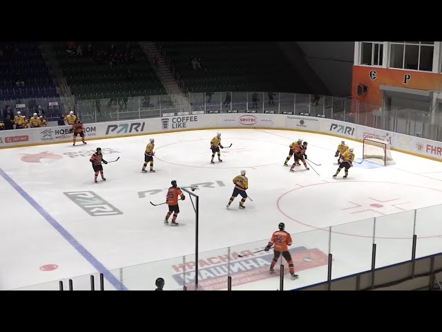 И вновь поражение