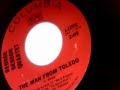the man from toledo - george benson quartet - columbia 1966