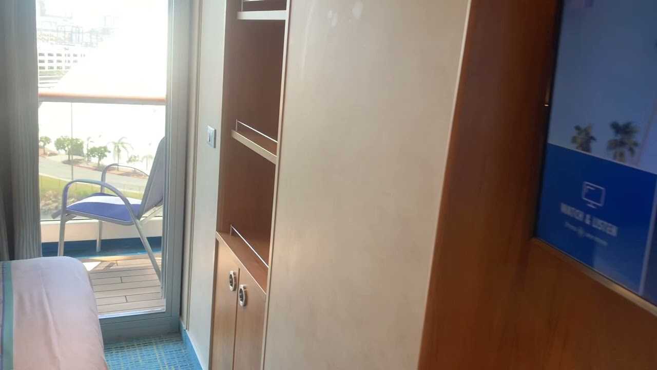 Carnival Radiance - Cabin 1053 - Video 1