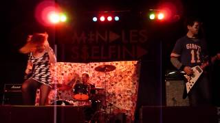 Morningwood - New York Girls @ Trocadero in Philly 3/7/12