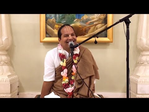 Morning Class SB 4.4.18 - HG Vrajavilasa Prabhu - 10 November 2017
