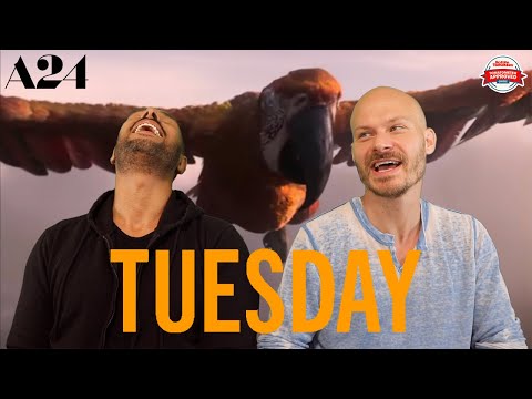 TUESDAY Movie Review **SPOILER ALERT**
