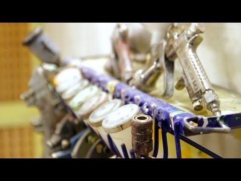 Option 4 - Ridley Bikes Factory Tour