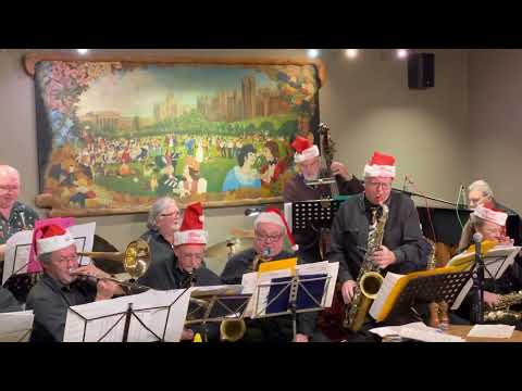 Whighams Jazz Club - The Sound of Seventeen Big Band  feat. Mary May - Sunday 18th December 2022