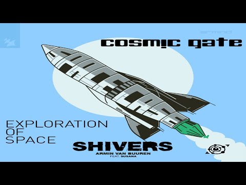 Space Case vs Shivers vs Exploration Of Space (Armin van Buuren Mashup)