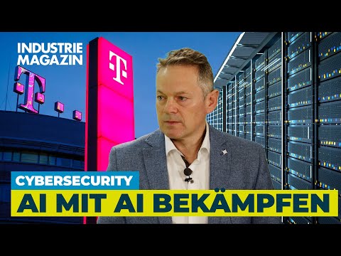 Cyberangriffe mit GenAI: Wie sich die Industrie gegen KI-Attacken schützen muss