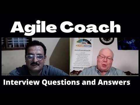 agile coach interview questions I agile coach interview questions and answers for experienced