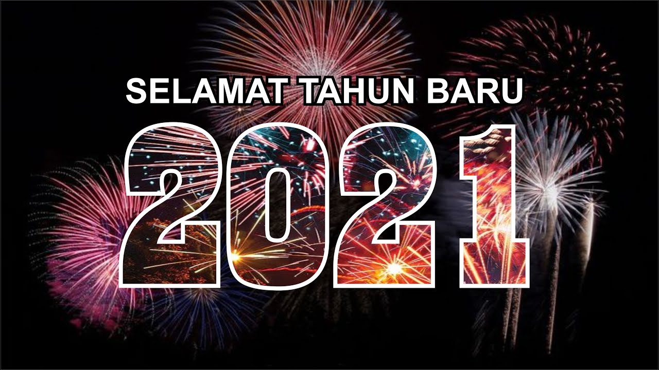 Ucapan Selamat Tahun Baru 2021 M | Story WA