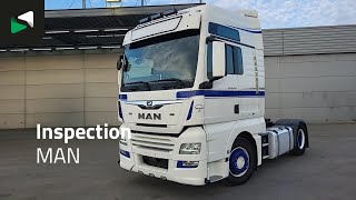 Tracteur routier MAN TGX 18.470 TGX 4X2 XXL Retarder 2xTanks ACC | Image 4 - Autoline