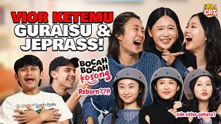 Download lagu CRT EP 17 | GURAISU BENGONG!! TERNYATA VIOR DAN JEPRASS NYAMBUNG BANGET OBROLANNYA! mp3 Download lagu CRT EP 17 | GURAISU BENGONG!! TERNYATA VIOR DAN JEPRASS NYAMBUNG BANGET OBROLANNYA! mp3