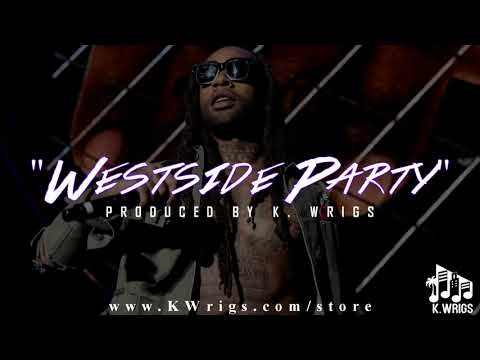 Ty Dolla Sign x YG x Dj Mustard Type Beat 2018 - "Westside Party"