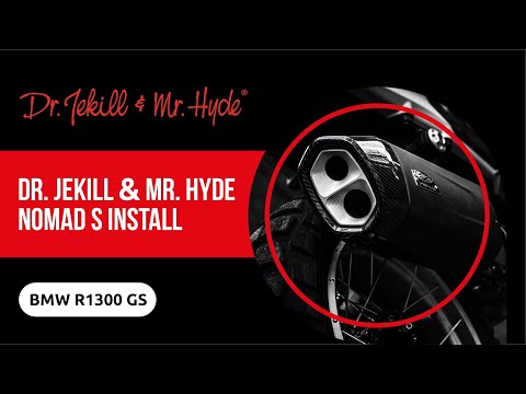 BMW R1300 GS / GSA Install Video