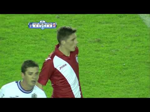 Fútbol en vivo. Gimnasia LP - Argentinos Jrs. Copa Argentina. Fútbol Para Todos.