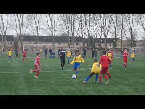 18-3-17/              AS 80 JO12-1                    -                  SPORTING Almere JO12-1