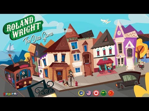 Roland Wright: The Dice Game - An Introduction