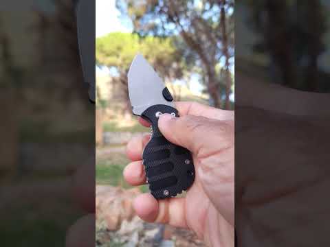 Boker Plus SubCom 2.0 Folder Knife