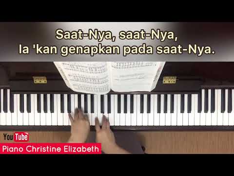 Saat-Nya - KPPK 235 (dengan lirik) - Kekuatan di Masa Corona - Covid-19