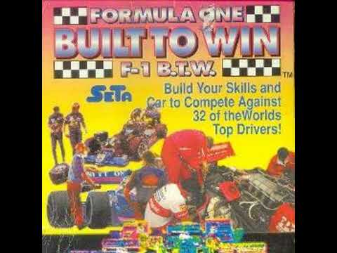 392 - Formula One: Built to Win