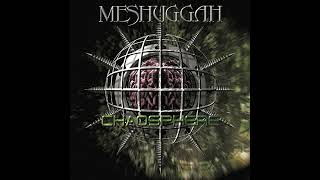 Meshuggah - New Millenium Cyanide Christ (Remaster)