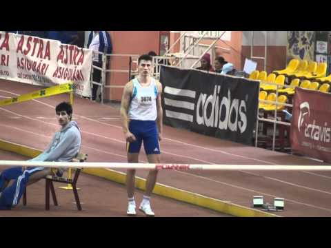 Grand Prix II - 3.02.2012 - High Jump Boys (Part 2).wmv