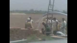 preview picture of video 'Solar Tube well at multan'