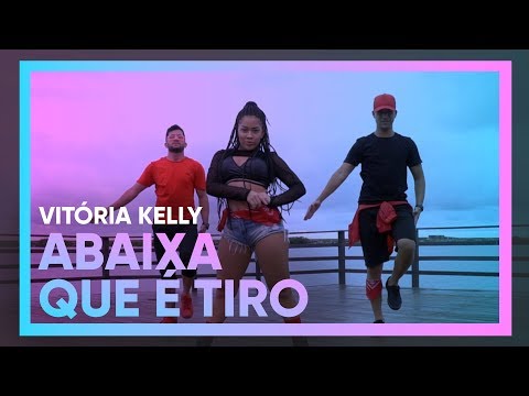 VK - Abaixa Que É Tiro | Parangolé