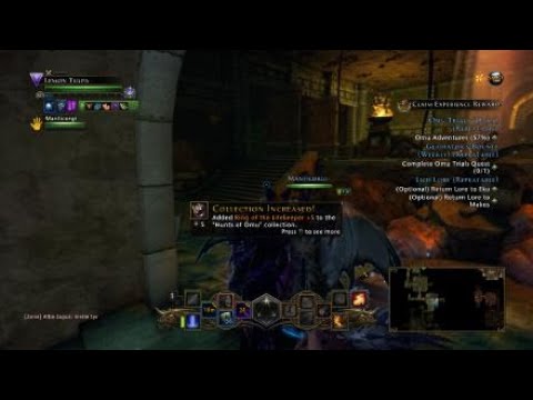 Neverwinter solo hunt Maita