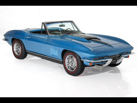 1967 Chevrolet Corvette Stingray (CC-2002354) for sale in Des Moines, Iowa