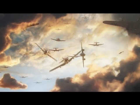 Game, jjjXD3.20 : Warplanes - Video Game Cinematic Trailers 1080p HD