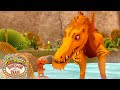 Fishing With Spinosaurus Dinosaur Train