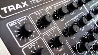 Video thumbnail for TRAX Retrowave R-1 Demo by AreggerOrchestra