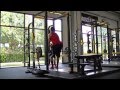 Secret Footage Of Nick S Trap Back Shoulder Workout