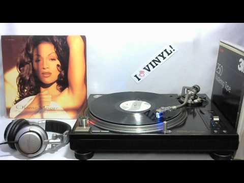 CHANTÉ MOORE THIS TIME - OLD SCHOOL LOVIN´