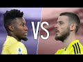 Andre Onana VS David De Gea - Who Is Better? - Crazy Saves & Passes Show - 2023 - HD