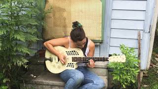 Cristina Vane - Poor Girl Long Ways From Home Cover