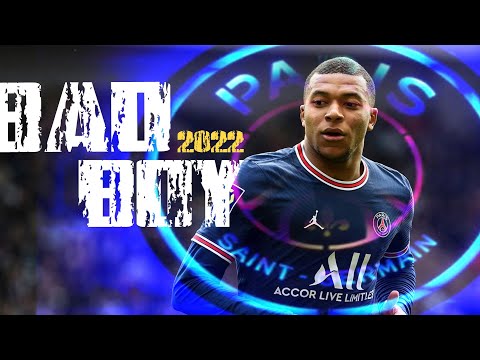 Kylian Mbappe ▶Marwa Loud - Bad Boy ● Skills & Goals 2022