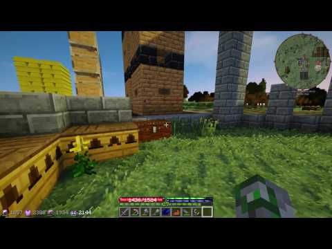 TerraFirmaPunk Let's Play SMP s1e17 - Construction Worker