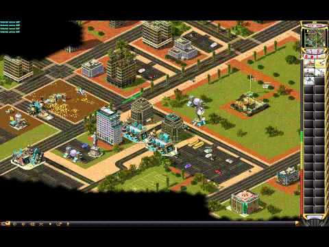 Red Alert 2 - The Alamo (SiRaLeX vs. Supper7) [SvA]