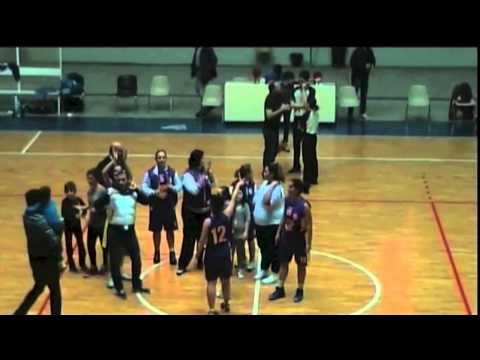 Trailer gara 3 - Basket Finale Playoff C-femminile 2013-2014