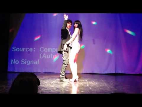 Trouble Maker - Cover 4Time - Santiago,Chile (FULL HD 180p)